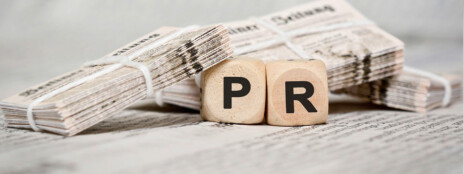 Text & PR