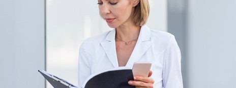 [59] – Wie Du aus einer guten MFA eine tolle Praxismanagerin entwickelst